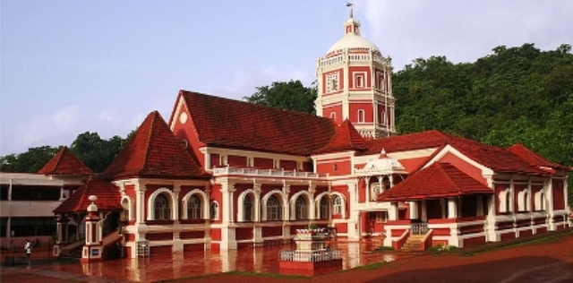 Shantadurga Temple