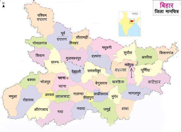 Goa Map